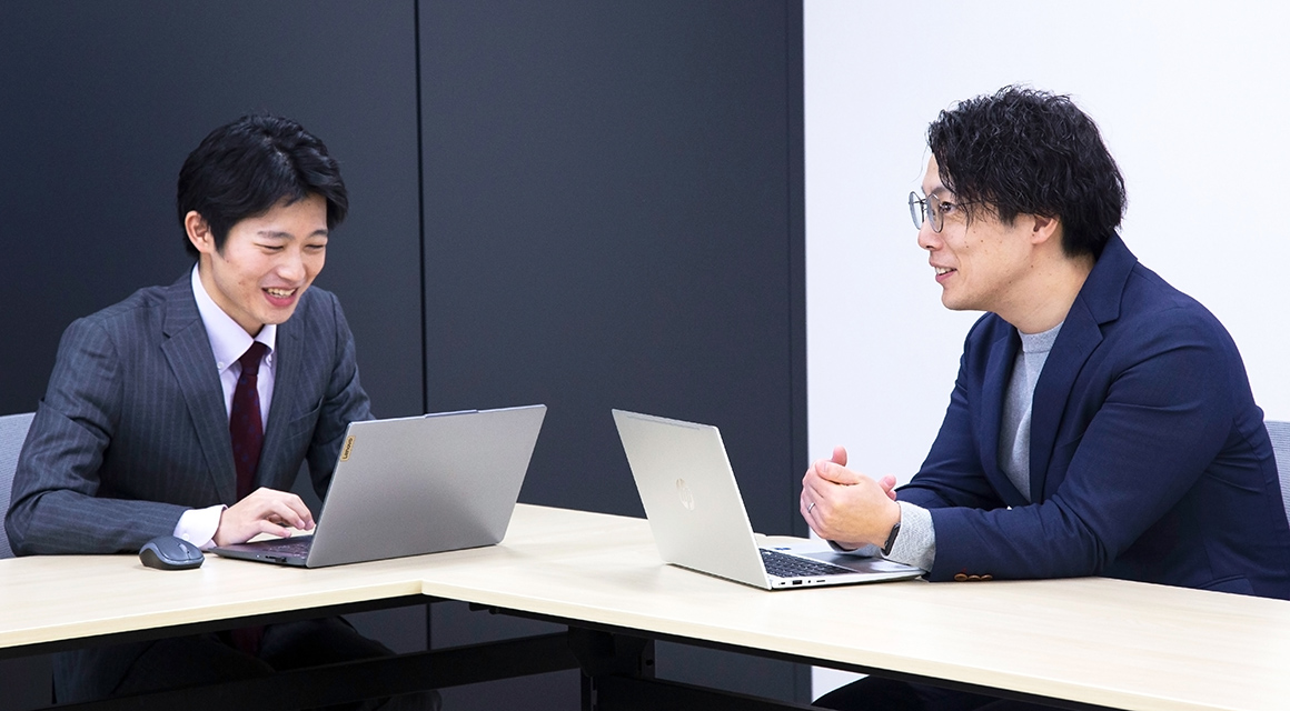 パートナー企業を募集しています