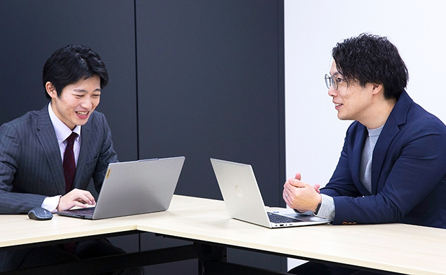 パートナー企業を募集しています