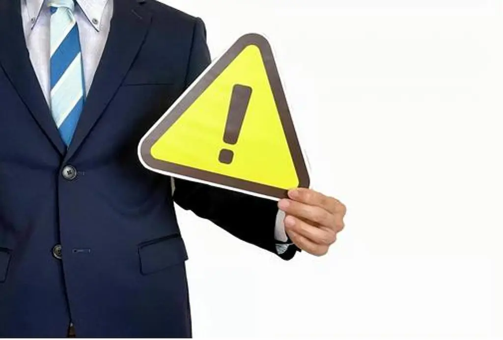 注意のイメージ画像