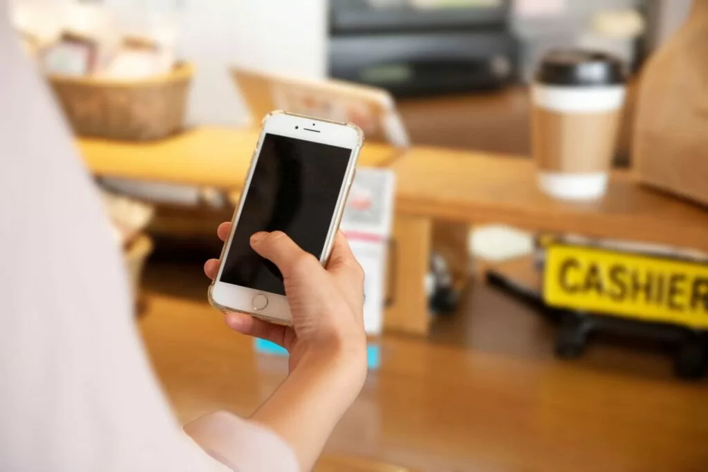 スマホからLINE公式アカウントのURLを貼り付ける方法