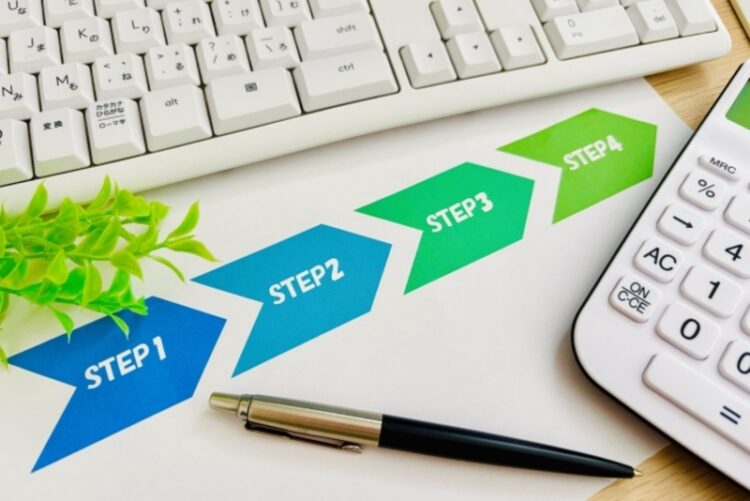 ステップ4：NAP情報の統一で信頼性を高める