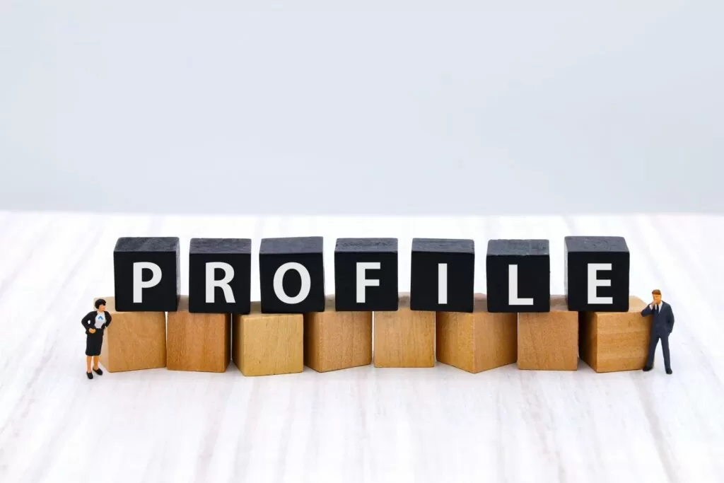 LINE公式アカウントの「プロフィール」とは？