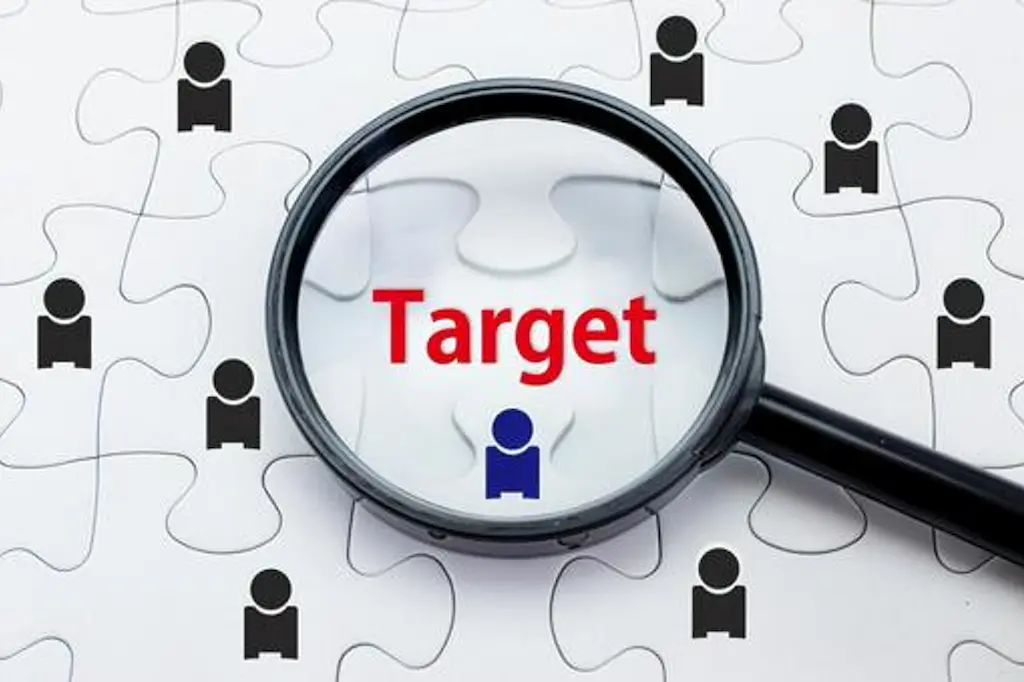 TikTok広告の主なターゲティングの種類