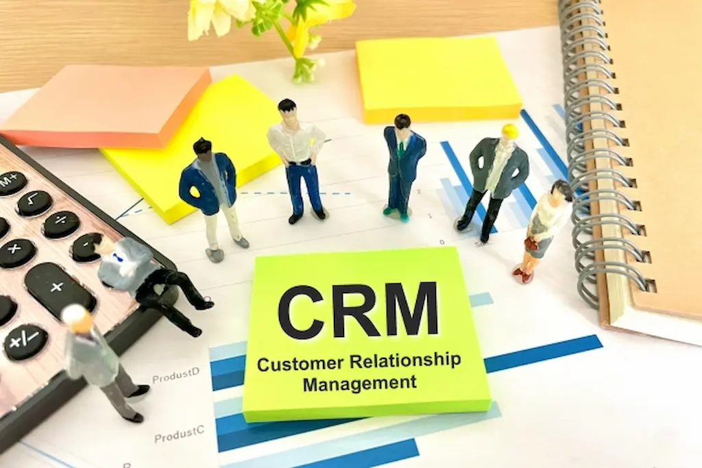 CRMとは?