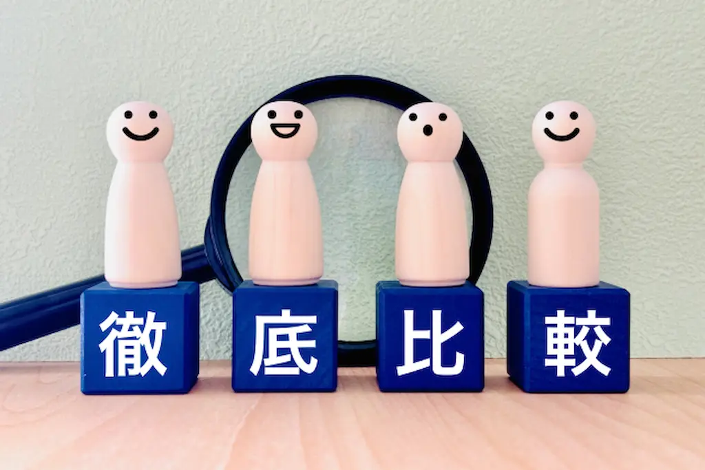 MEOとSEOの違いを徹底比較